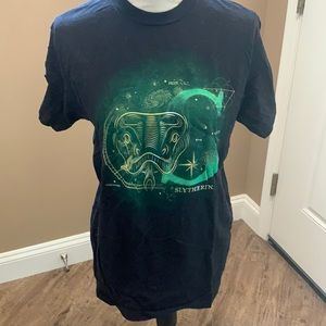 Harry Potter Slytherin tshirt